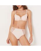 Mutandine rosa cipria Pure Delicate