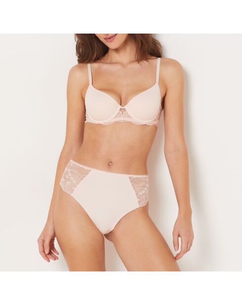 Mutandine rosa cipria Pure Delicate