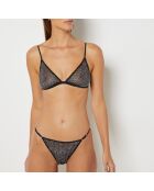 Soutien-gorge sans armatures Divine noir