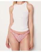 Bragas color crudo Bliss W25