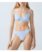 Chouchoutte himmelblauer Bügel-BH