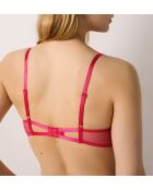 Soutien-gorge avec armatures Fragrance fushia