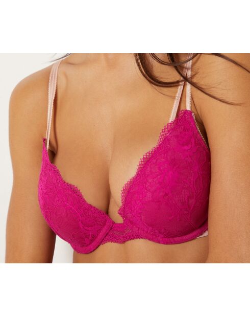 Liberté Orchidée Push-up-BH mit Bügel