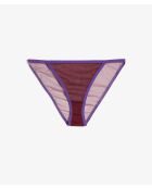 Mutandine Coco in terracotta