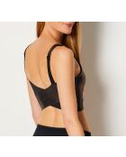 24H Glanzende koperen beugelbeha