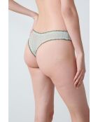 Set de 3 tangas Joellie verdes