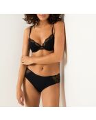 Soutien-gorge avec armatures Idylle noir