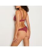 Perizoma Idol bordeaux granato