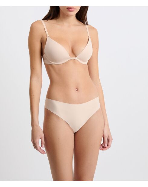 Multiway Solution linnen push-up bh met beugel