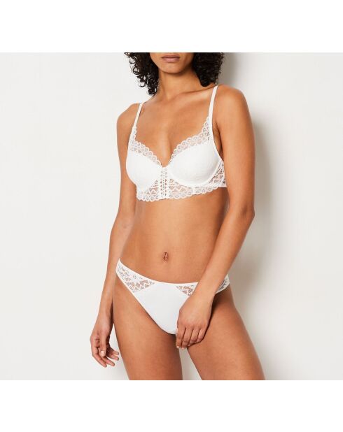 Soutien-gorge avec armatures n°4 Dream écru