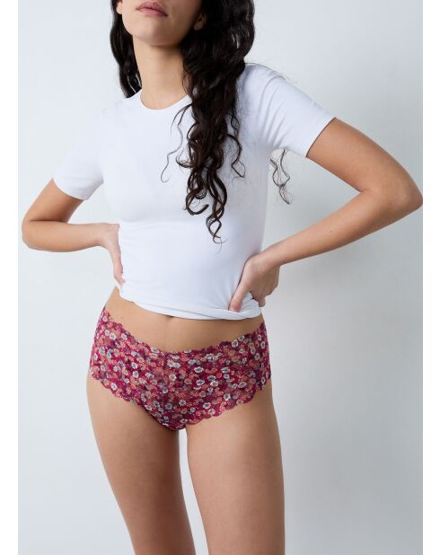 Ladrillo Shorty Sweet Print