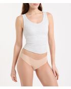 Braguitas de arena invisibles