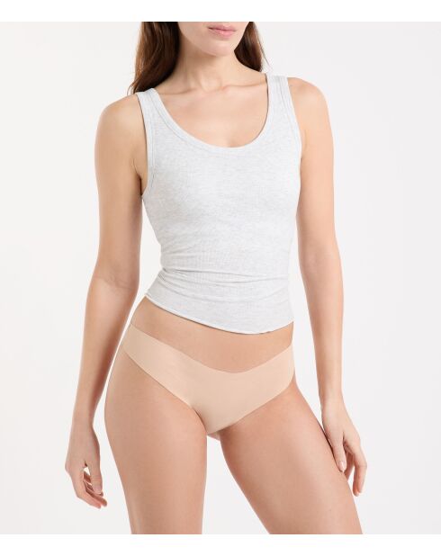 Braguitas de arena invisibles