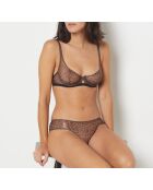 Shorty Merveille marron