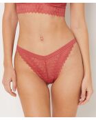 Tanga Terrakotta-Gravur