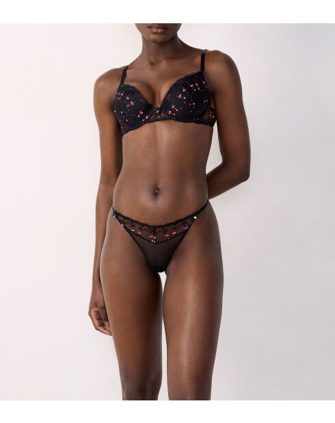 Tanga negro Conquete