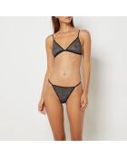 Soutien-gorge sans armatures Divine noir