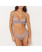 Soutien-gorge sans armatures Favorite gris clair