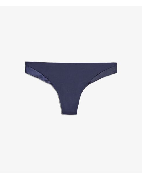 String Pure Eclat bleu nuit