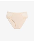 Mutandine ecru Pure Delicate