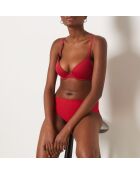 Pure Fit rode push-up beugelbeha nr. 2