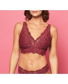 Legende Post Op koperen bh met beugel