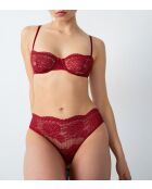 Reggiseno con ferretto rosso No. 9 Prodigieuse