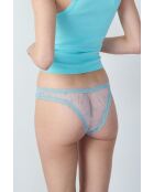 Tanga Frivole azul cielo