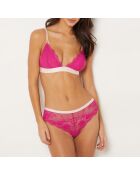 Shorty Liberte Orchidée