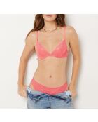 Idole roze candy push-up bh met beugel nr. 2