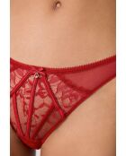 Red Masquerade slipje