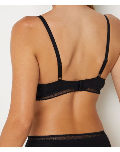 Soutien-gorge sans armatures Joli noir