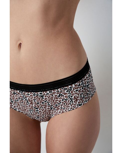 Set van 3 veelkleurige Jackie Lace shorties