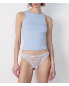 Tanga Frivole blanc