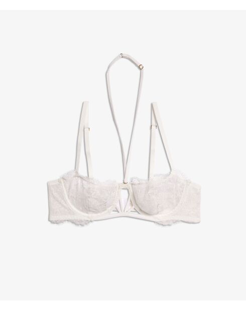 Ecrufarbener BH Serenade Nr. 9 mit Bügel