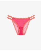 Culotte Bloom fushia