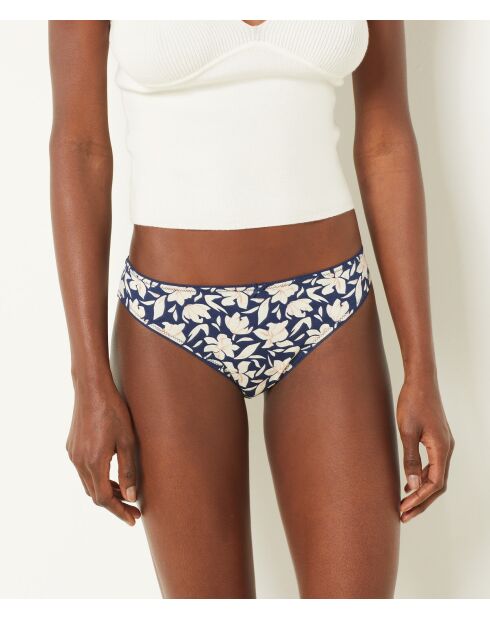 Lot de 4 culottes Selma Marine marines