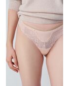 Sparkling Tanga S25 schwarz