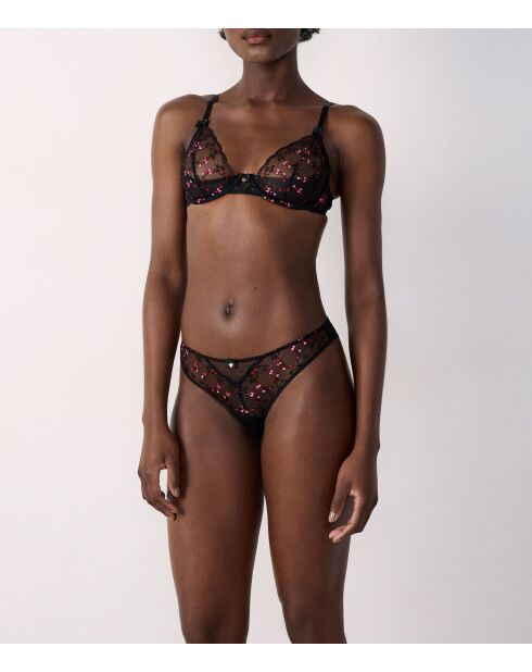 Tanga negro Conquete