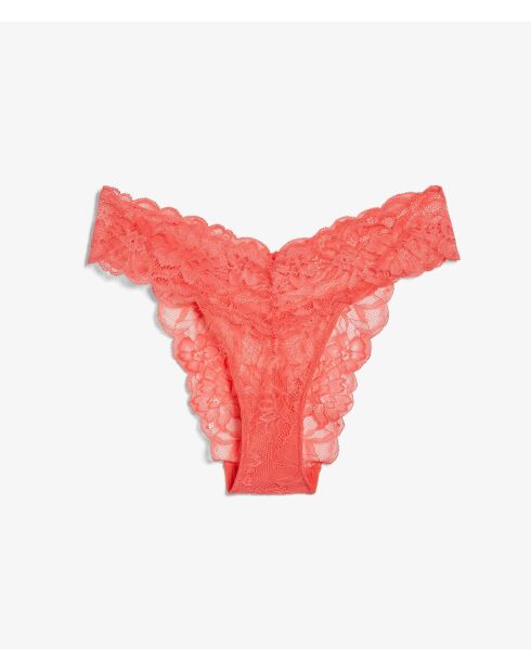 Tanga Sweet corail