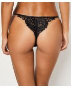 Perizoma nero sensuale