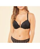 Fabuleuse n°5 Fabuleuse zwarte beugelbeha