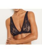 BH's met beugel n° 7 Souvenir antraciet