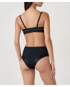 Pure Eclat zwarte shorty