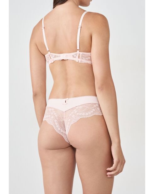 Shorty Pure Delicate rose poudre