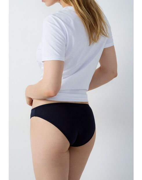 Jackie Snoopy hemelsblauwe slipjes, set van 3