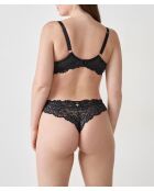 Legende schwarzer BH mit Bügel Nr. 6