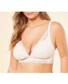 No 5 Cosy Wireless Bügel-BH Puderrosa