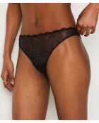 Perizoma Black Flash