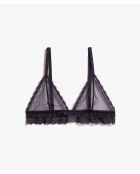 Soutien-gorge sans armatures Favorite myrtille